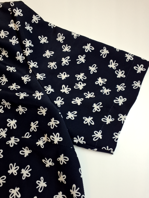Lucia Bluse og nederdel.